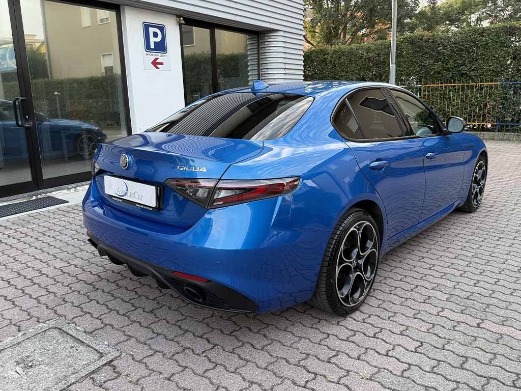 ALFA ROMEO Giulia 2.2 t Competizione Q4 PREZZO REALE IVA ESPOSTA - 5