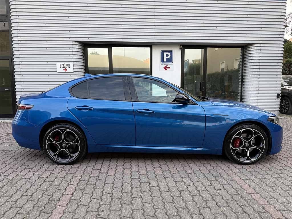 ALFA ROMEO Giulia 2.2 t Competizione Q4 PREZZO REALE IVA ESPOSTA - 4