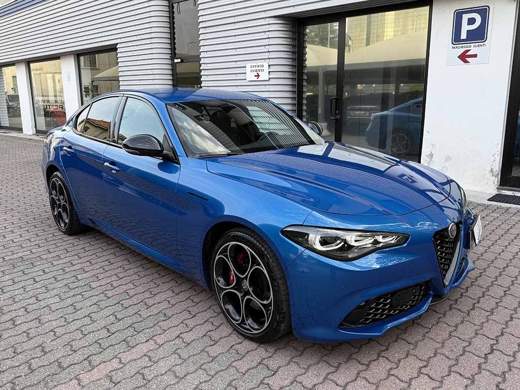 ALFA ROMEO Giulia 2.2 t Competizione Q4 PREZZO REALE IVA ESPOSTA - 3
