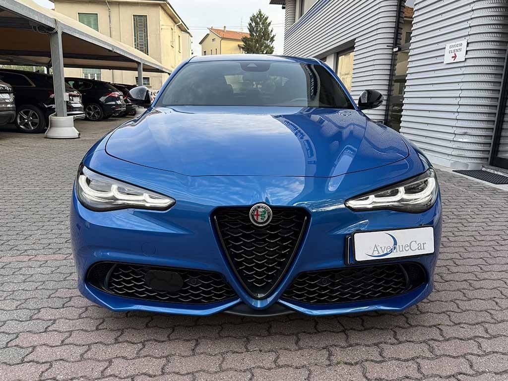 ALFA ROMEO Giulia 2.2 t Competizione Q4 PREZZO REALE IVA ESPOSTA - 2