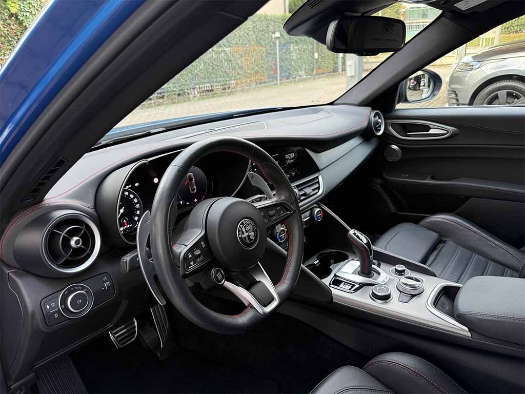 ALFA ROMEO Giulia 2.2 t Competizione Q4 PREZZO REALE IVA ESPOSTA - 10