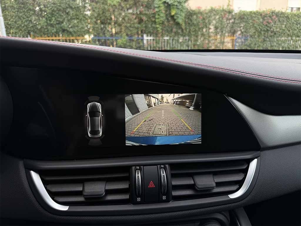 ALFA ROMEO Giulia 2.2 t Competizione Q4 PREZZO REALE IVA ESPOSTA - 17