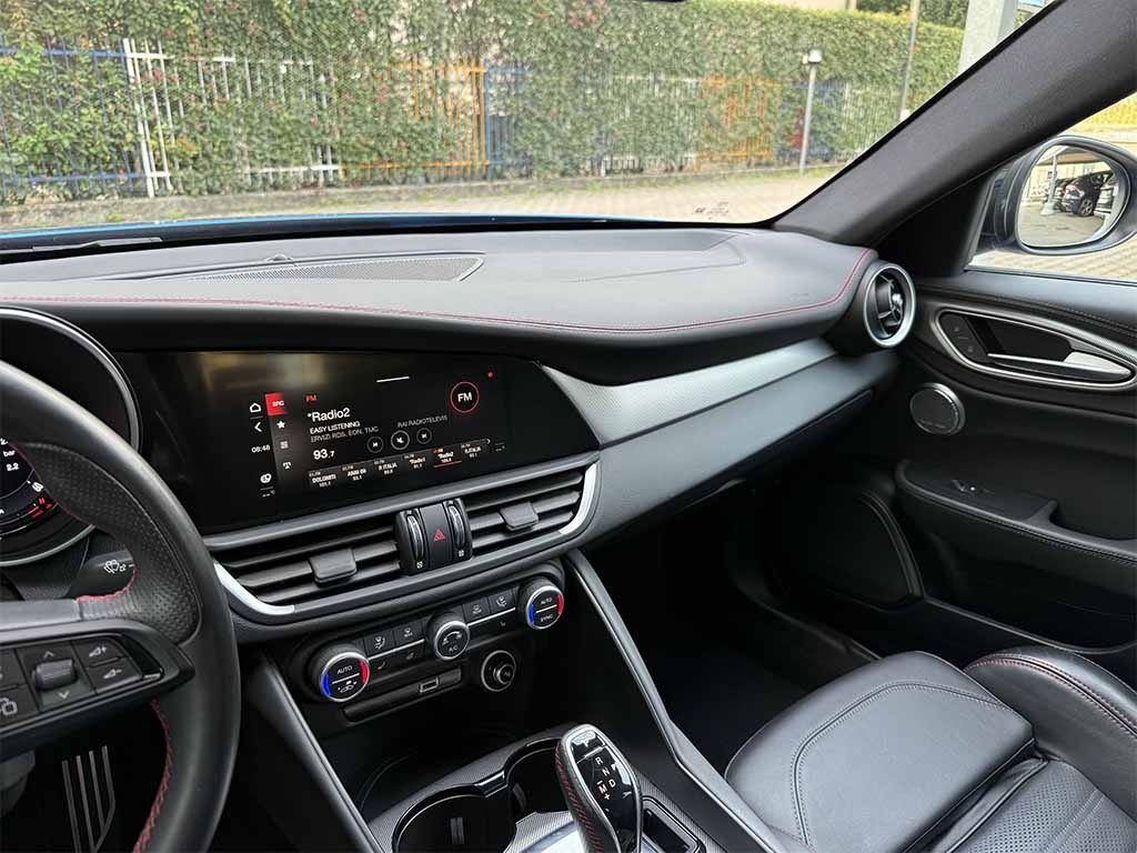 ALFA ROMEO Giulia 2.2 t Competizione Q4 PREZZO REALE IVA ESPOSTA - 14