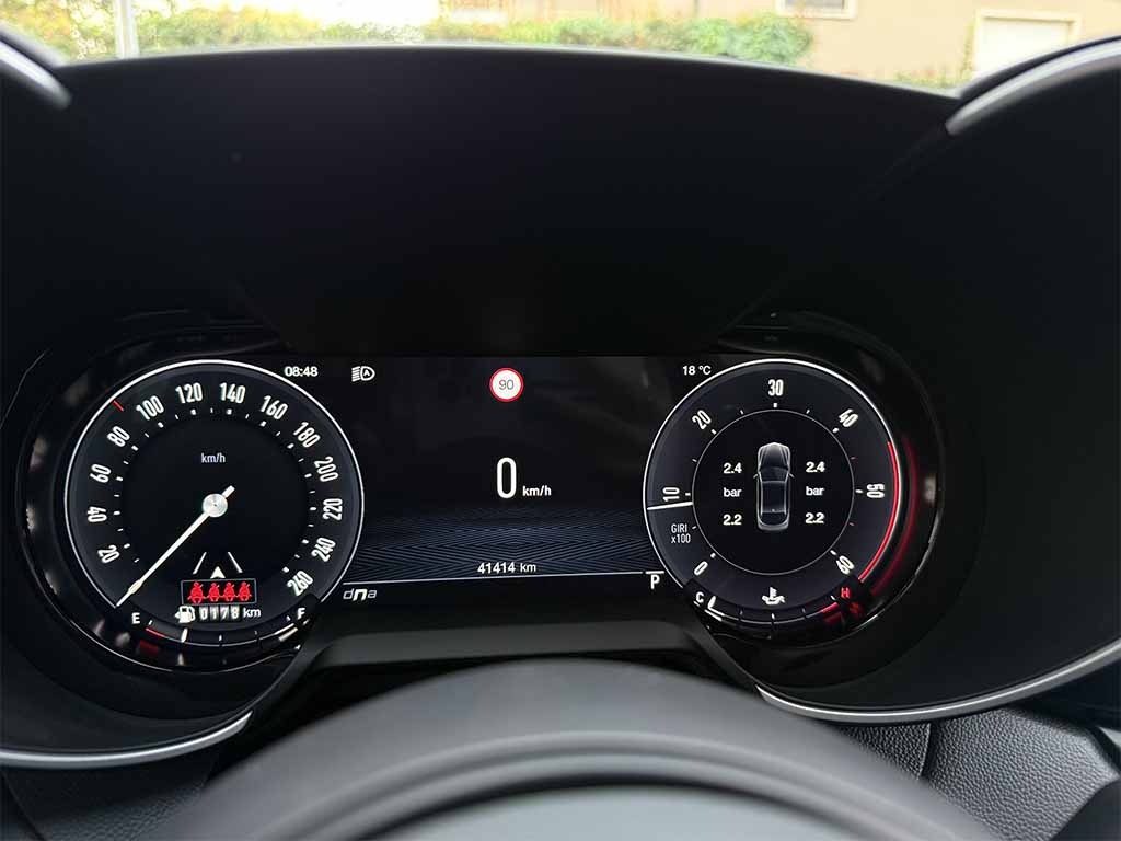 ALFA ROMEO Giulia 2.2 t Competizione Q4 PREZZO REALE IVA ESPOSTA - 13