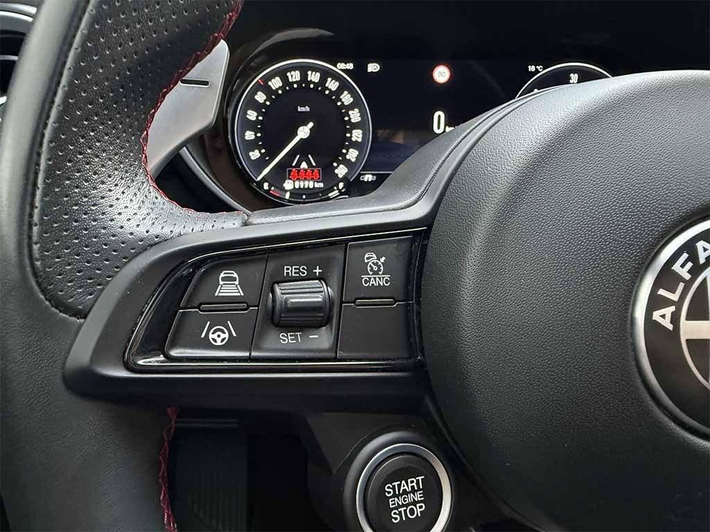 ALFA ROMEO Giulia 2.2 t Competizione Q4 PREZZO REALE IVA ESPOSTA - 12