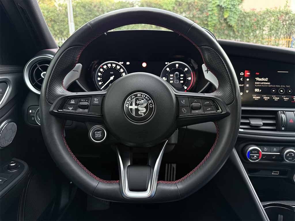 ALFA ROMEO Giulia 2.2 t Competizione Q4 PREZZO REALE IVA ESPOSTA - 11