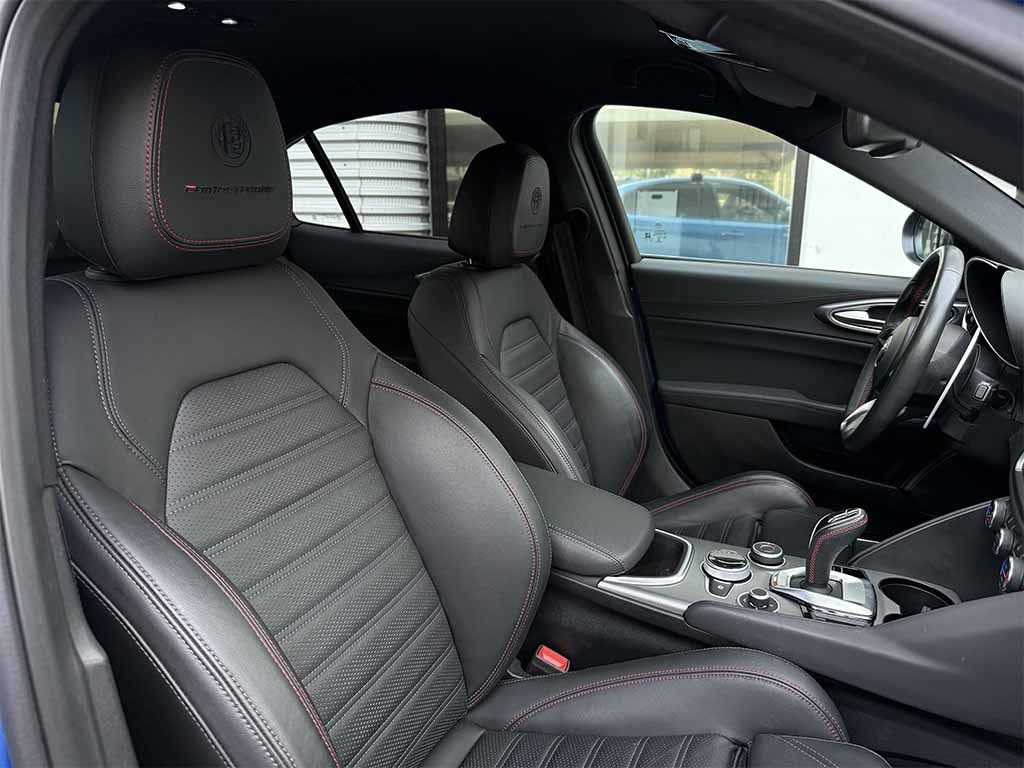 ALFA ROMEO Giulia 2.2 t Competizione Q4 PREZZO REALE IVA ESPOSTA - 22
