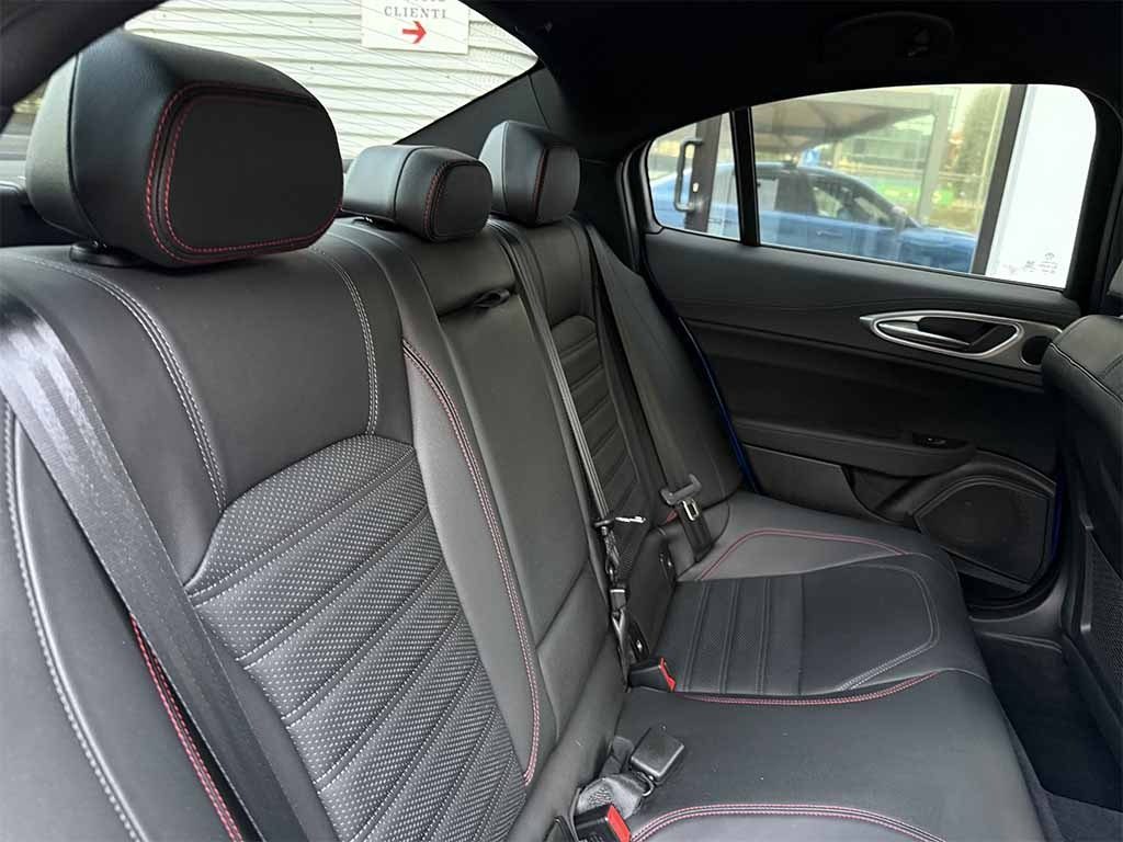 ALFA ROMEO Giulia 2.2 t Competizione Q4 PREZZO REALE IVA ESPOSTA - 23