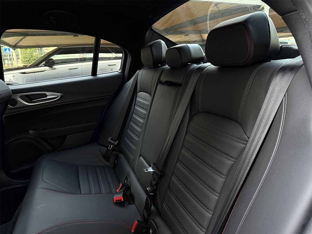 ALFA ROMEO Giulia 2.2 t Competizione Q4 PREZZO REALE IVA ESPOSTA - 24
