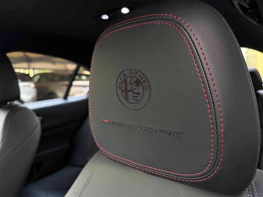 ALFA ROMEO Giulia 2.2 t Competizione Q4 PREZZO REALE IVA ESPOSTA - 21