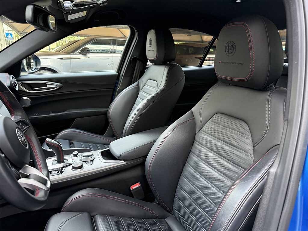 ALFA ROMEO Giulia 2.2 t Competizione Q4 PREZZO REALE IVA ESPOSTA - 20