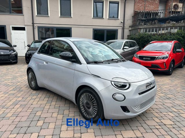 FIAT 500 Azzurro metallizzato