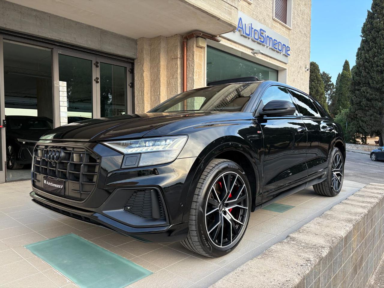AUDI Q8 50 TDI 286 CV quattro tiptronic Sport S line plus. - 1