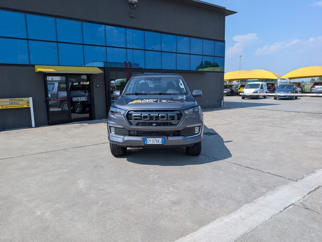 FOTON Tunland G7 2.0 TDI Doppia Cabina 4WD AT8 - DIMOSTRATIVO - 2