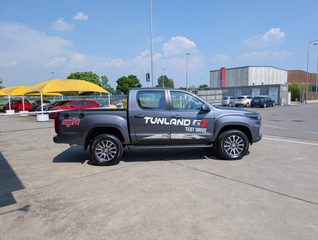 FOTON Tunland G7 2.0 TDI Doppia Cabina 4WD AT8 - DIMOSTRATIVO - 4