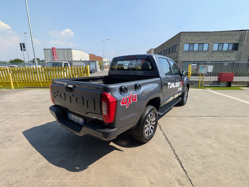 FOTON Tunland G7 2.0 TDI Doppia Cabina 4WD AT8 - DIMOSTRATIVO - 5