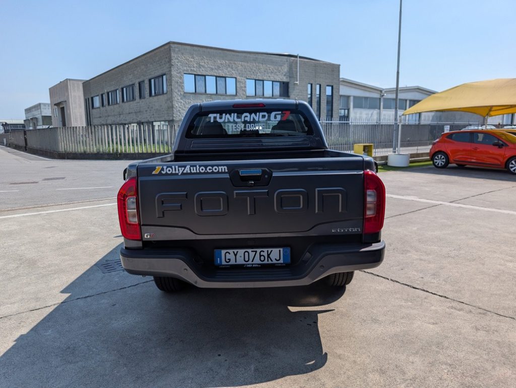 FOTON Tunland G7 2.0 TDI Doppia Cabina 4WD AT8 - DIMOSTRATIVO - 6