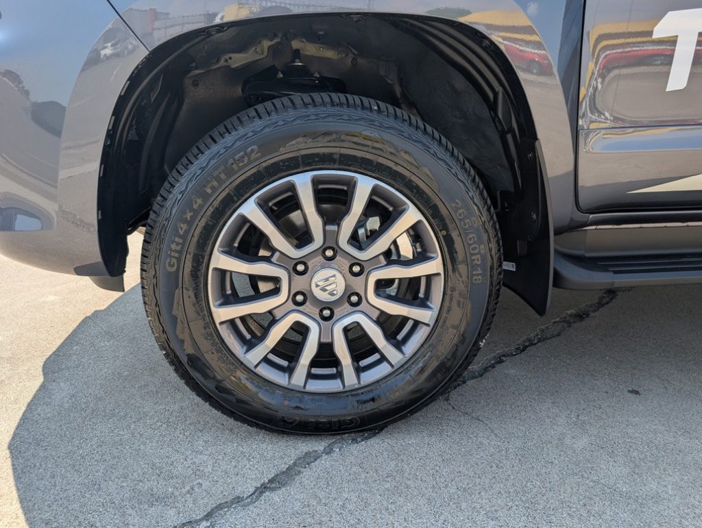 FOTON Tunland G7 2.0 TDI Doppia Cabina 4WD AT8 - DIMOSTRATIVO - 7