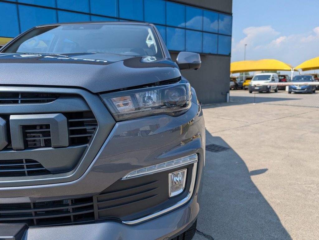 FOTON Tunland G7 2.0 TDI Doppia Cabina 4WD AT8 - DIMOSTRATIVO - 8