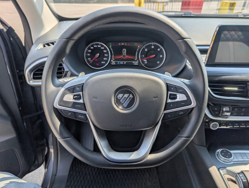 FOTON Tunland G7 2.0 TDI Doppia Cabina 4WD AT8 - DIMOSTRATIVO - 10