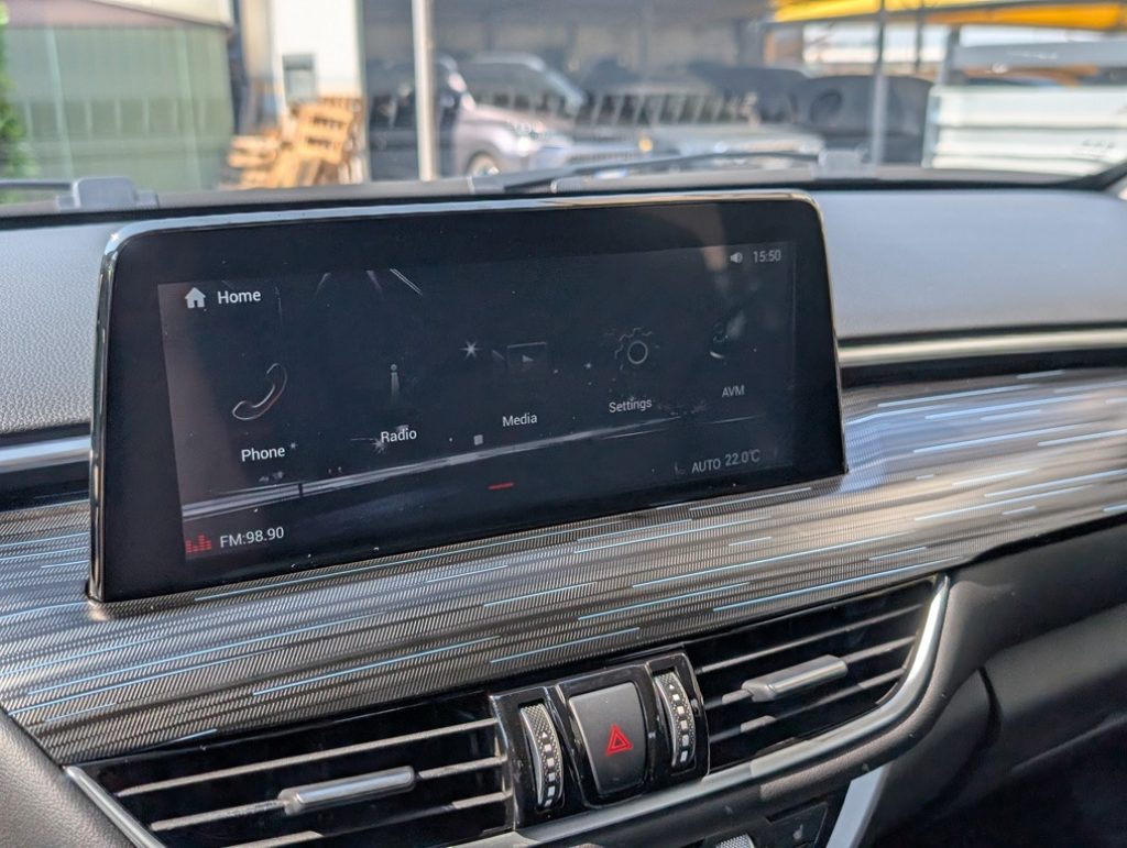 FOTON Tunland G7 2.0 TDI Doppia Cabina 4WD AT8 - DIMOSTRATIVO - 11