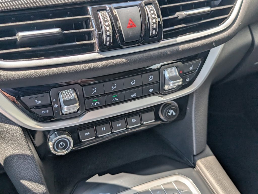 FOTON Tunland G7 2.0 TDI Doppia Cabina 4WD AT8 - DIMOSTRATIVO - 15
