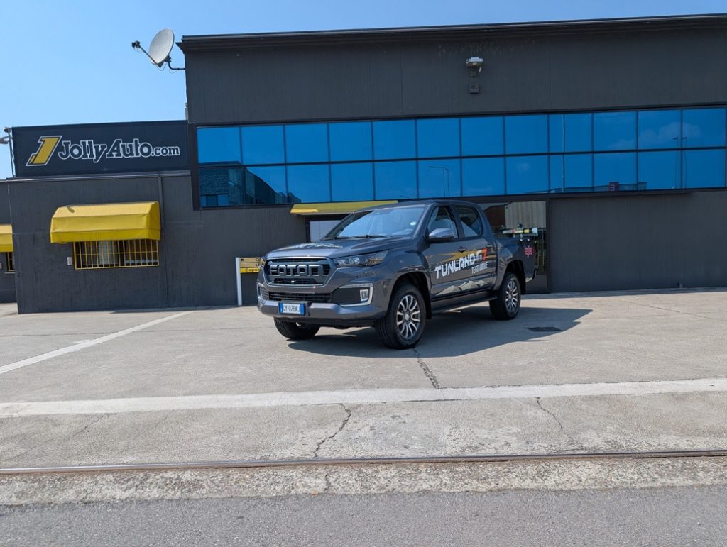 FOTON Tunland G7 2.0 TDI Doppia Cabina 4WD AT8 - DIMOSTRATIVO - 21