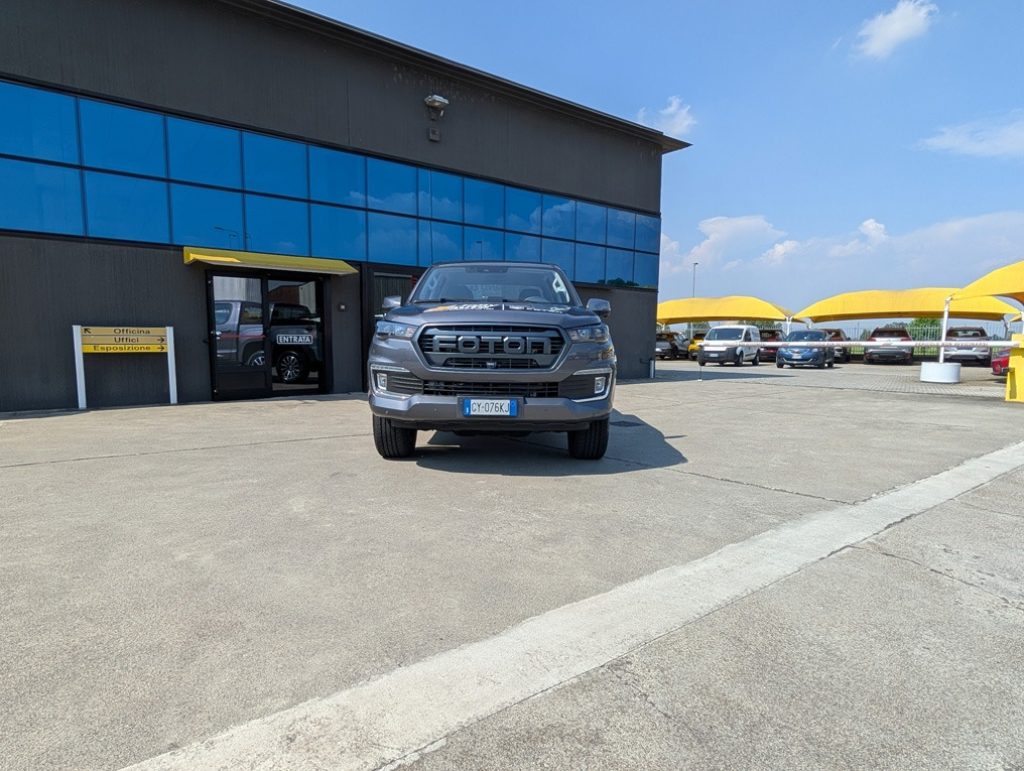 FOTON Tunland G7 2.0 TDI Doppia Cabina 4WD AT8 - DIMOSTRATIVO - 22