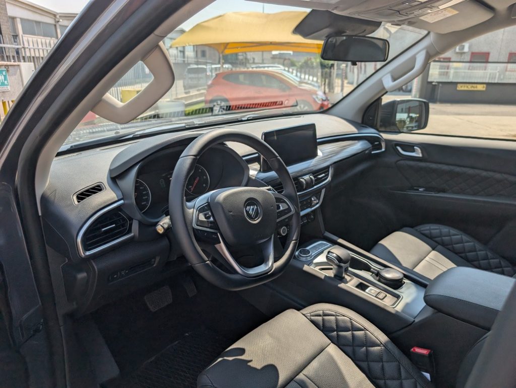 FOTON Tunland G7 2.0 TDI Doppia Cabina 4WD AT8 - DIMOSTRATIVO - 24