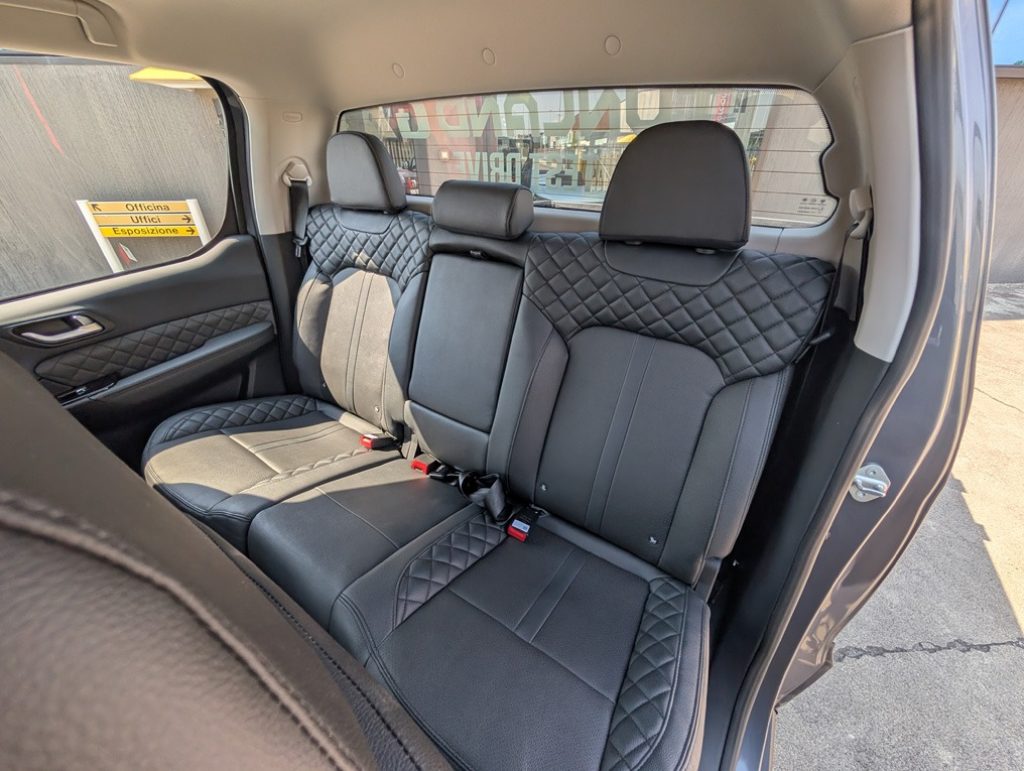 FOTON Tunland G7 2.0 TDI Doppia Cabina 4WD AT8 - DIMOSTRATIVO - 25
