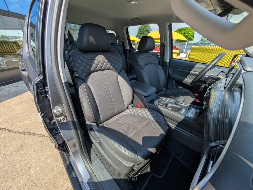 FOTON Tunland G7 2.0 TDI Doppia Cabina 4WD AT8 - DIMOSTRATIVO - 26