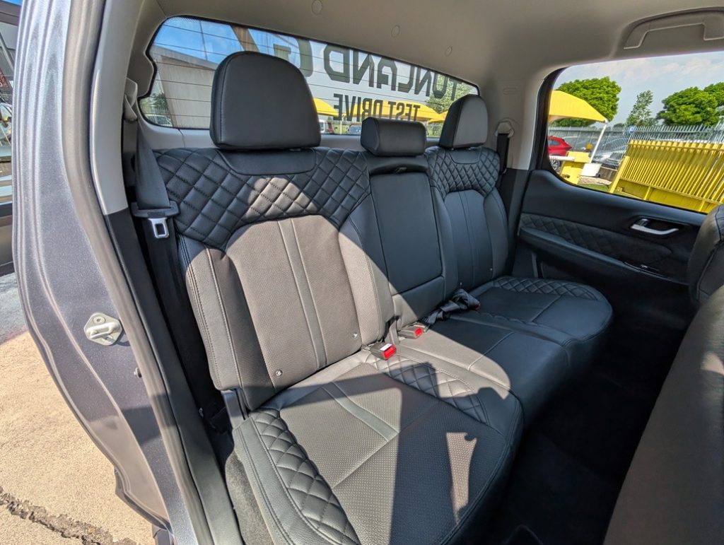 FOTON Tunland G7 2.0 TDI Doppia Cabina 4WD AT8 - DIMOSTRATIVO - 27