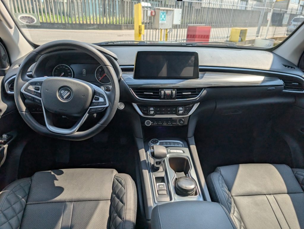 FOTON Tunland G7 2.0 TDI Doppia Cabina 4WD AT8 - DIMOSTRATIVO - 28