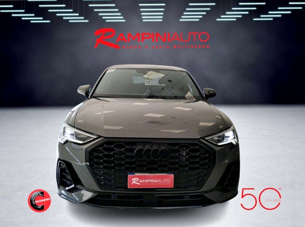AUDI Q3 SPB 45 TFSI e S tronic S line 245 Cv Plug in Iva - 3