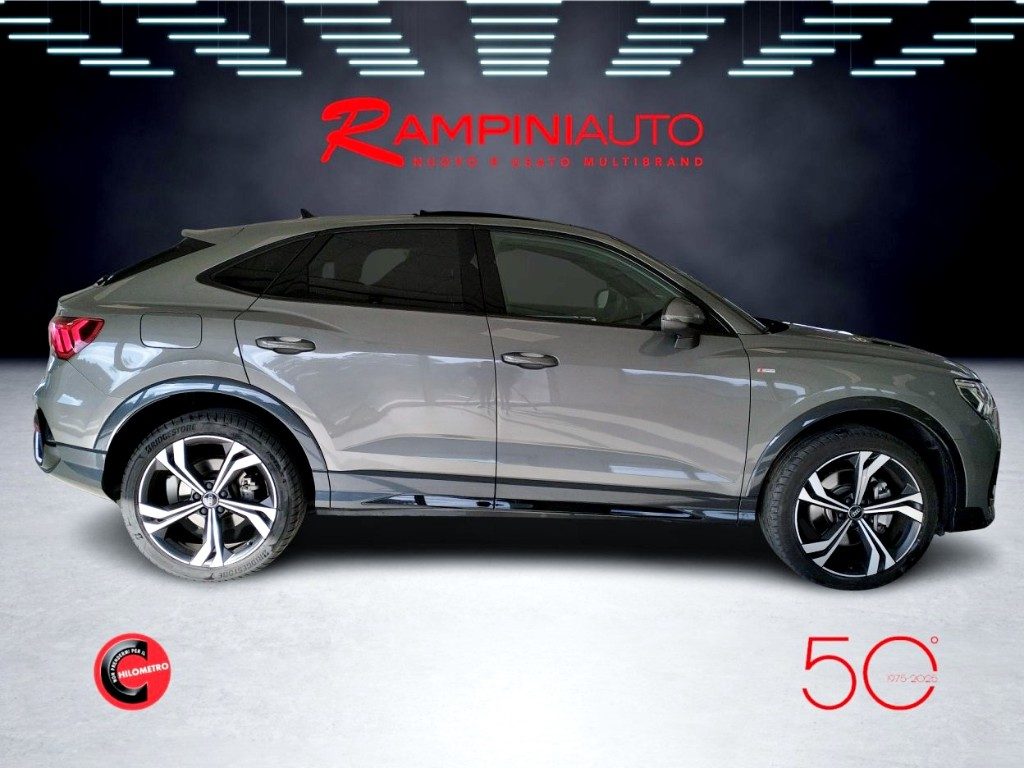 AUDI Q3 SPB 45 TFSI e S tronic S line 245 Cv Plug in Iva - 6