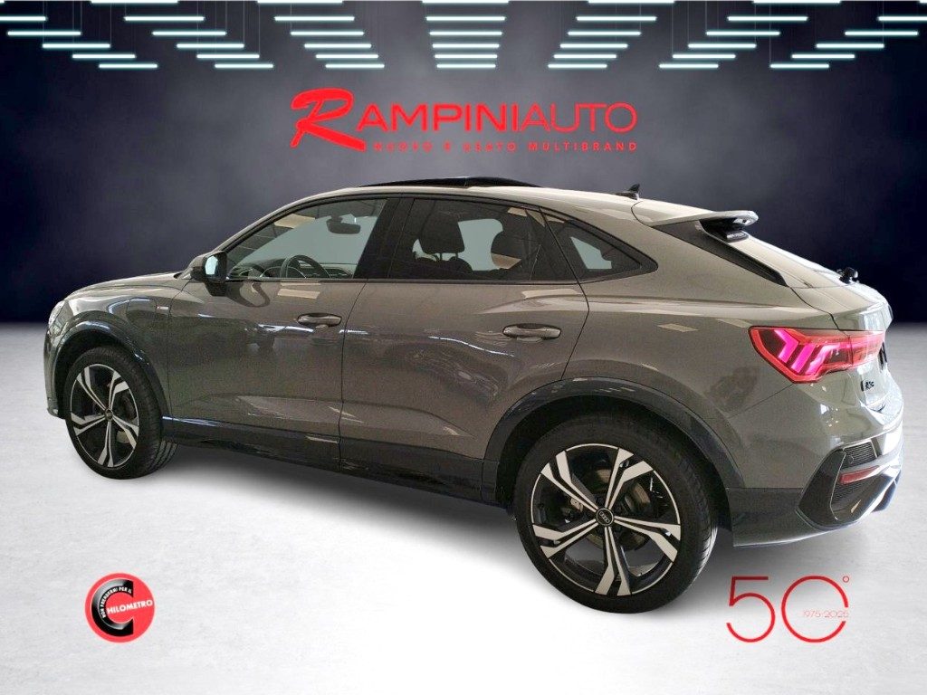 AUDI Q3 SPB 45 TFSI e S tronic S line 245 Cv Plug in Iva - 10
