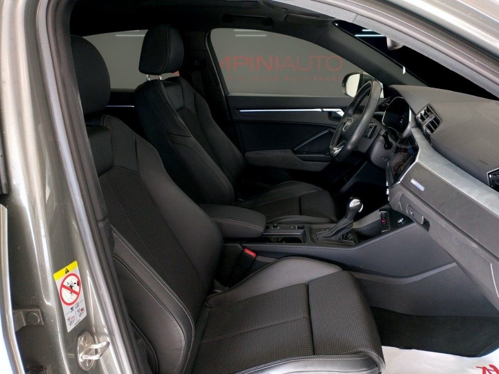AUDI Q3 SPB 45 TFSI e S tronic S line 245 Cv Plug in Iva - 18