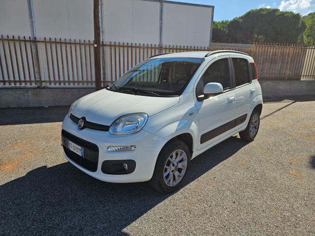 FIAT Panda Bianco pastello