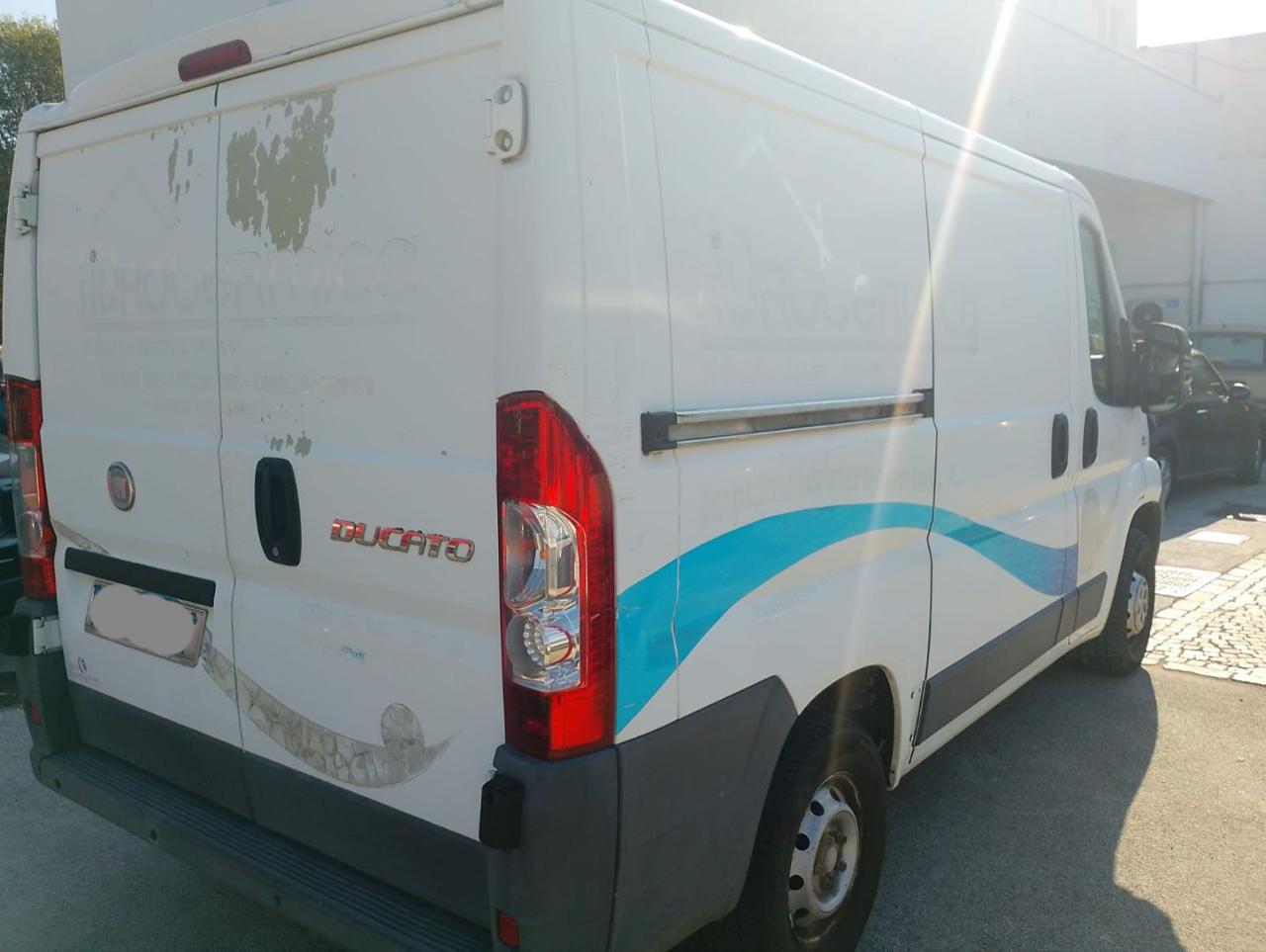 FIAT Ducato 30 2.3 MJT PC-TN Furgone - 6