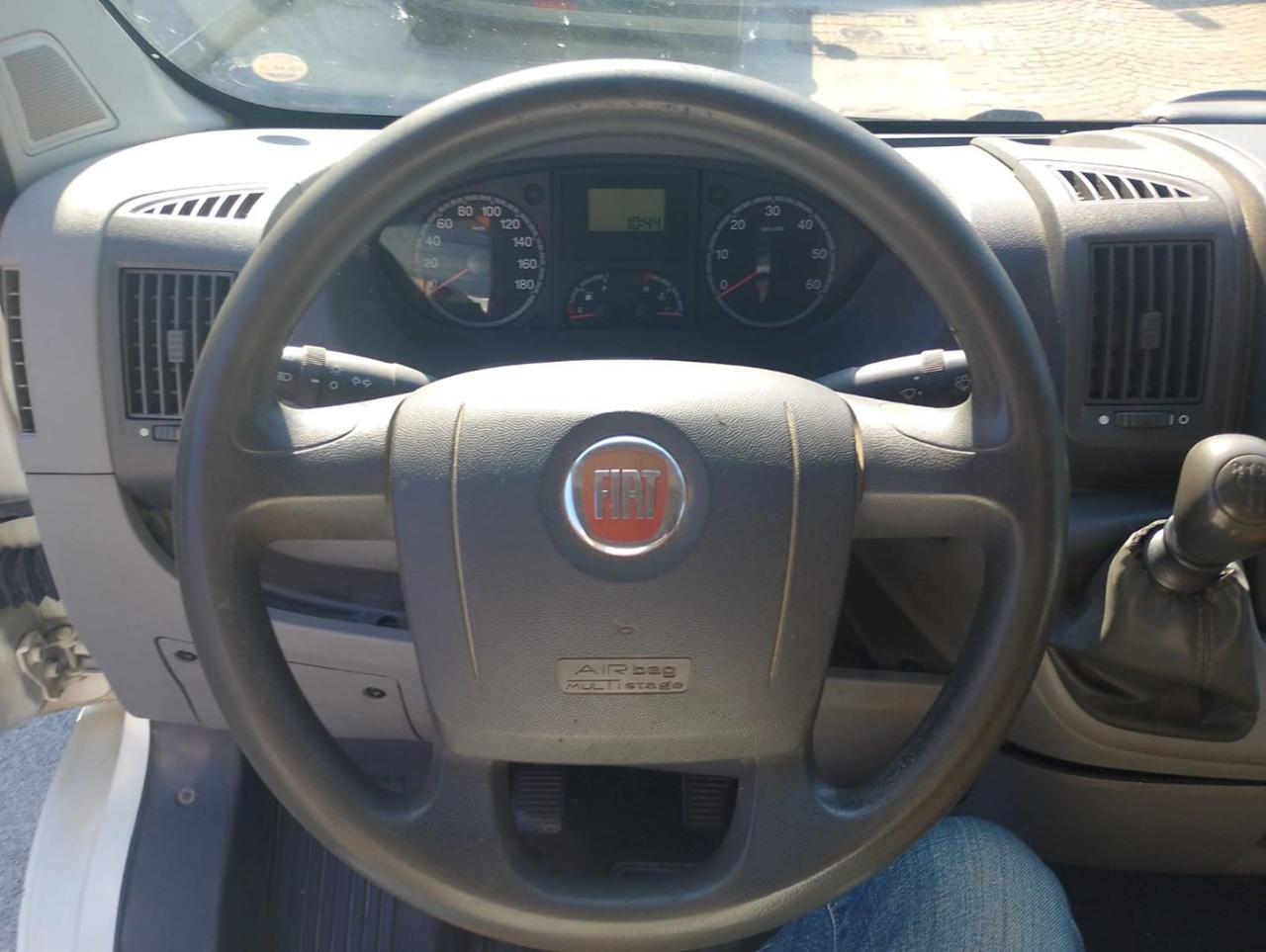 FIAT Ducato 30 2.3 MJT PC-TN Furgone - 10