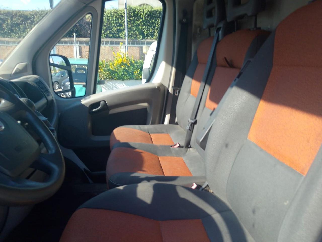 FIAT Ducato 30 2.3 MJT PC-TN Furgone - 9
