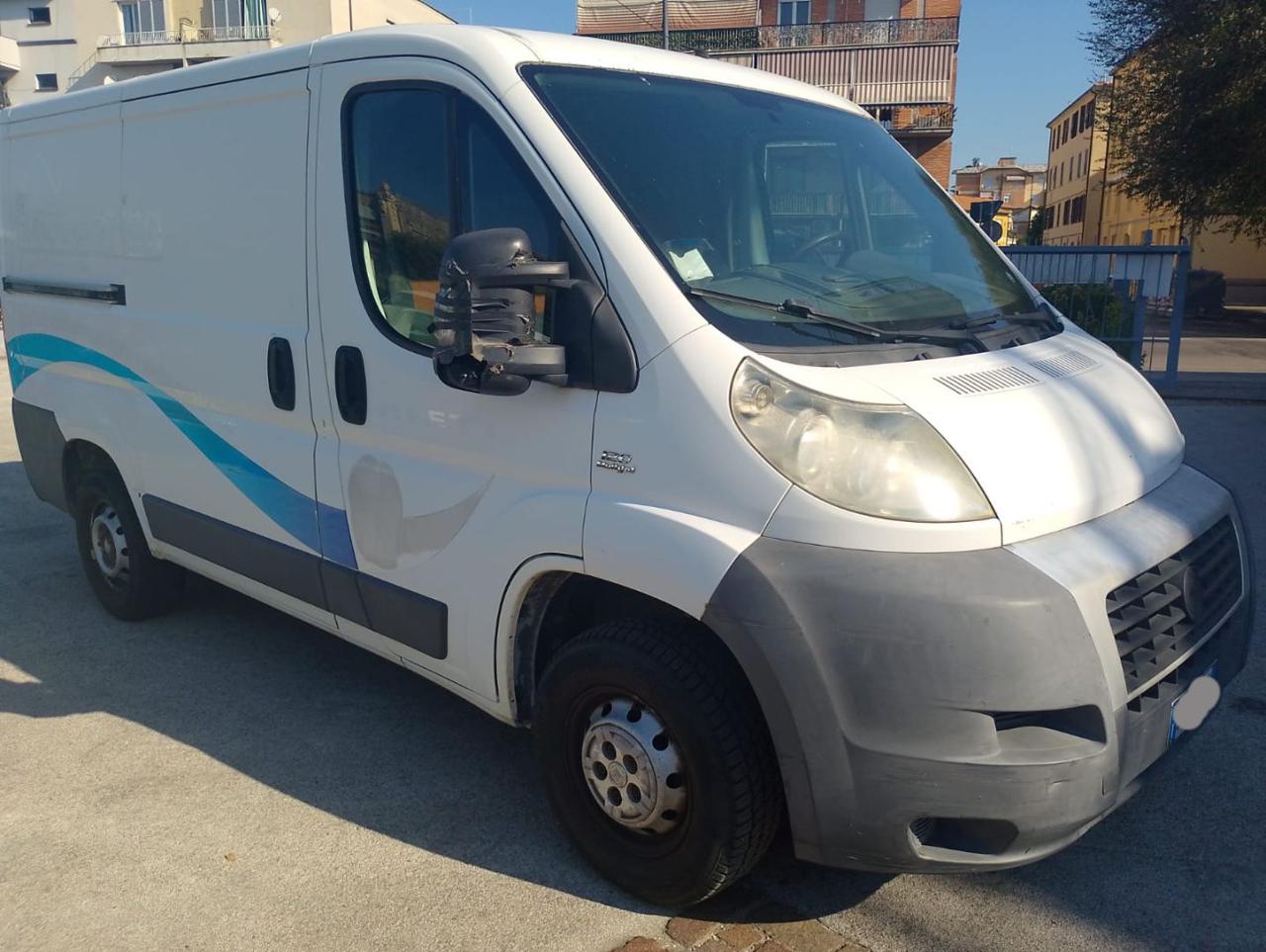FIAT Ducato 30 2.3 MJT PC-TN Furgone - 3