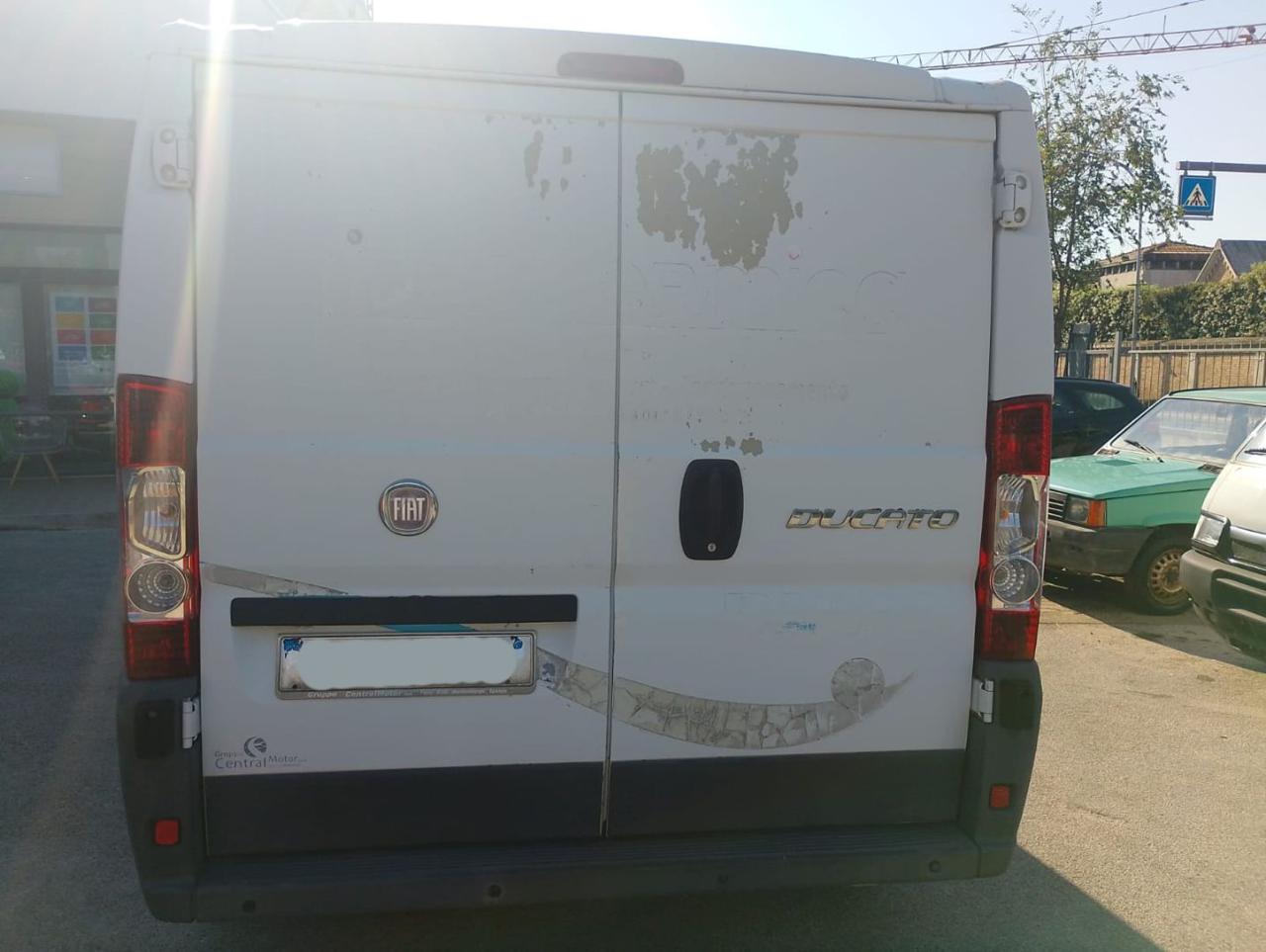 FIAT Ducato 30 2.3 MJT PC-TN Furgone - 5