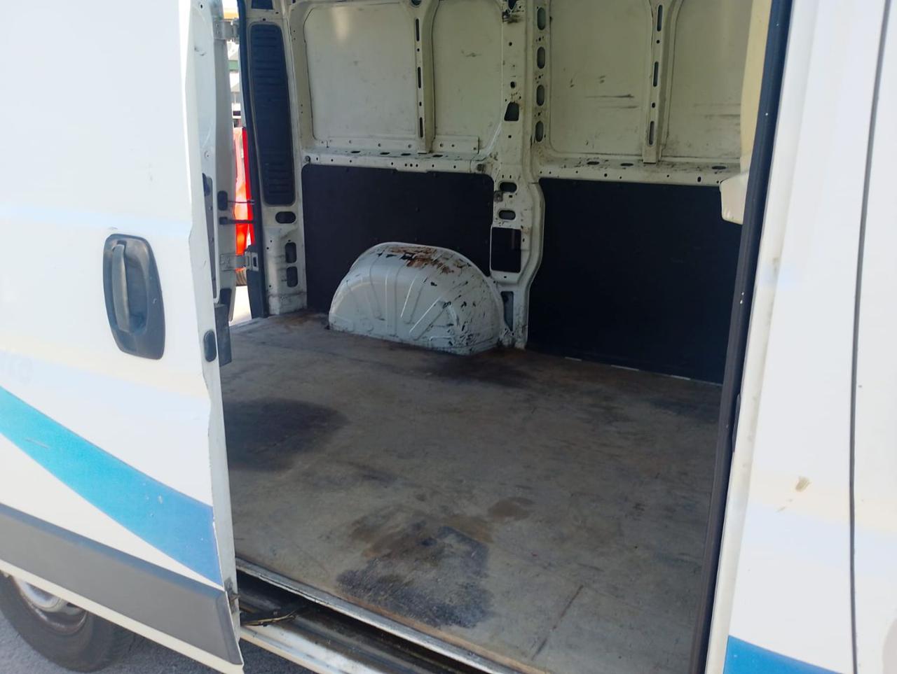 FIAT Ducato 30 2.3 MJT PC-TN Furgone - 12