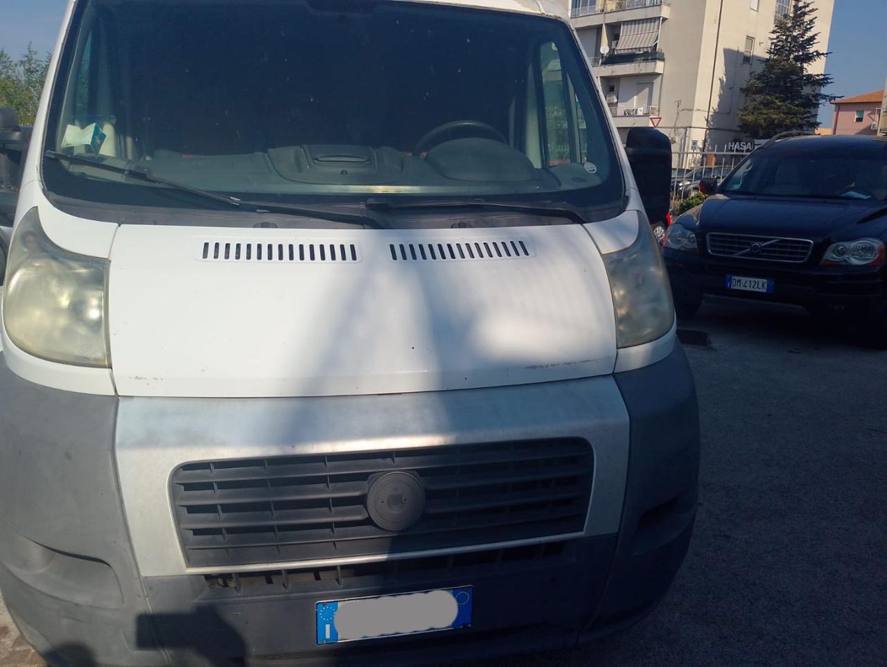 FIAT Ducato 30 2.3 MJT PC-TN Furgone - 2