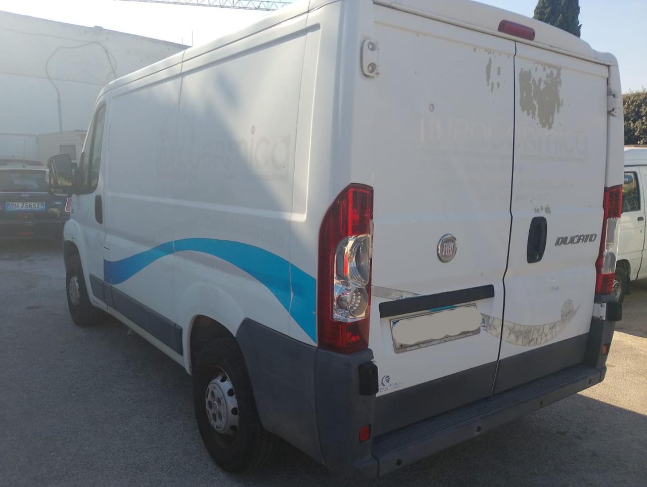 FIAT Ducato 30 2.3 MJT PC-TN Furgone - 4