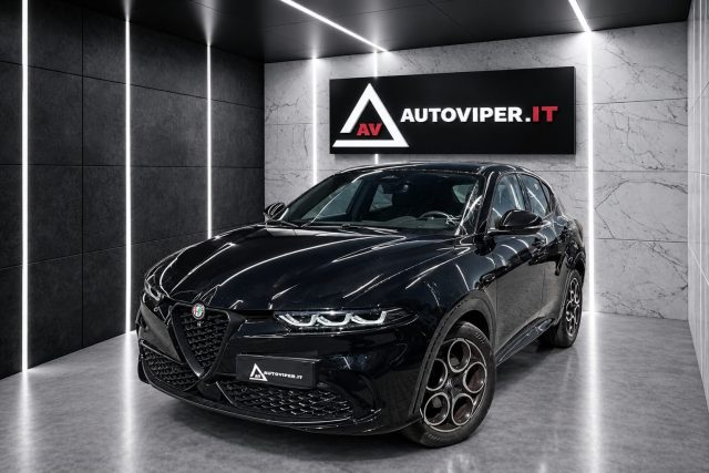 ALFA ROMEO Tonale Nero metallizzato