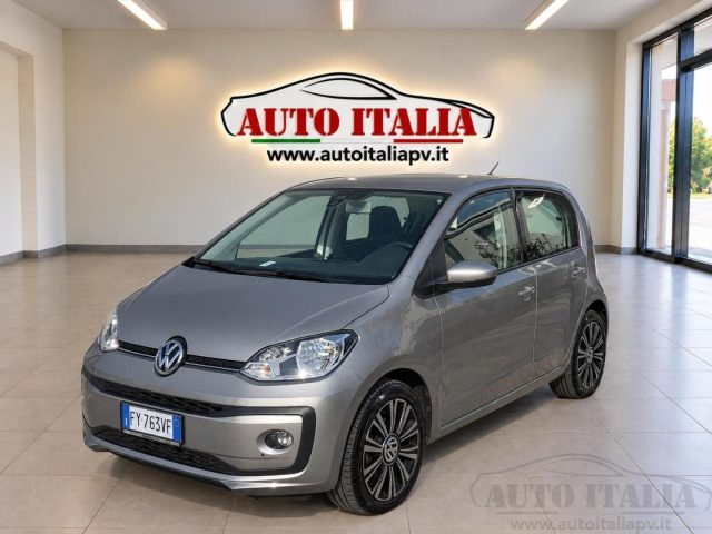 VOLKSWAGEN up! Grigio metallizzato