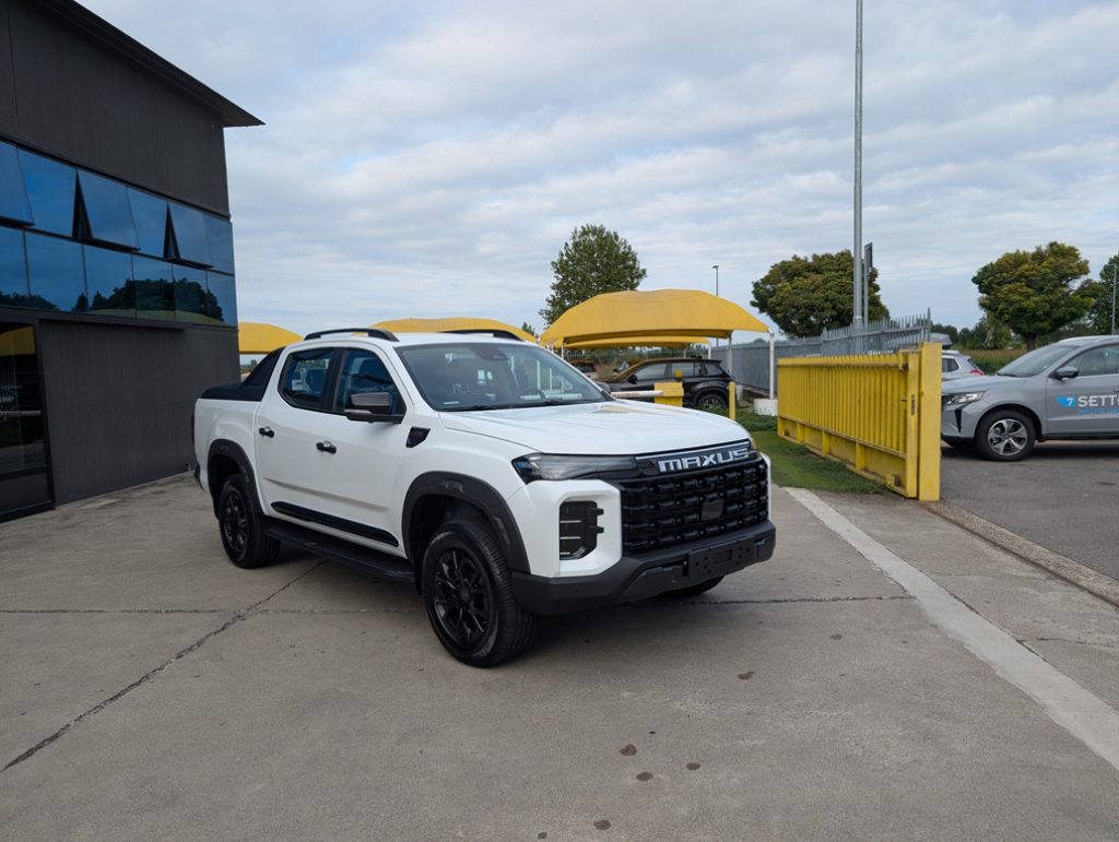 MAXUS T60 2.0 AWD Luxury AT 216 CV PRONTA CONSEGNA - 3