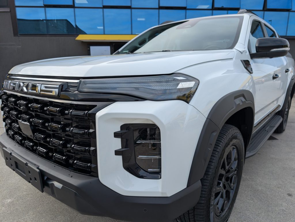 MAXUS T60 2.0 AWD Luxury AT 216 CV PRONTA CONSEGNA - 7